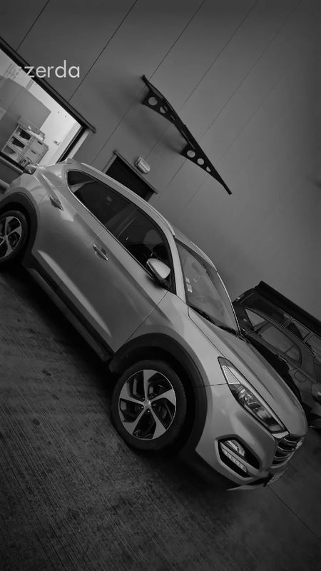 Hyundai Tucson III [2015 - 2020] 2016