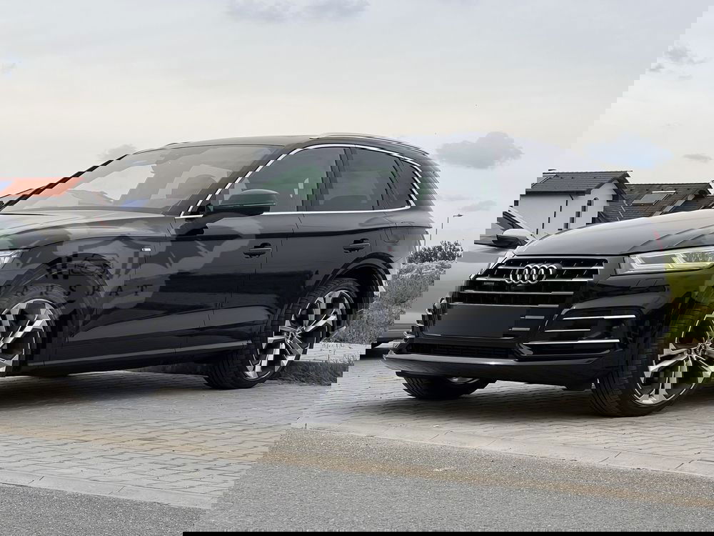 Audi Q5 FY [2016 - Prezent] 55 TFSI e quattro S tronic 2020