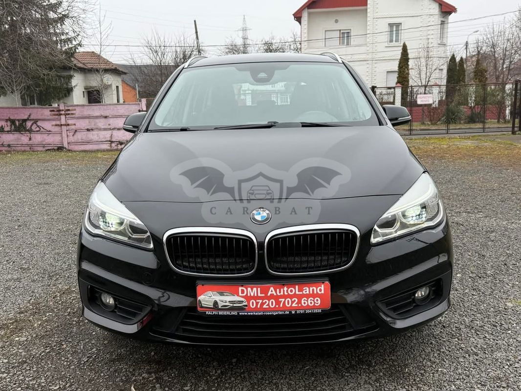 BMW 2 Series 218i Gran Tourer Aut. Luxury Line 2017