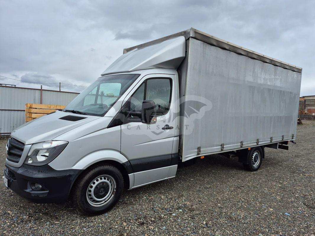 Mercedes-Benz Sprinter 2014