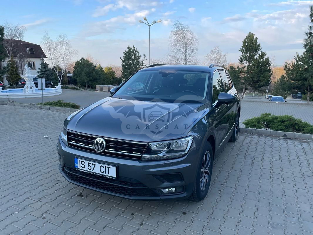 Volkswagen Tiguan II [2016 - Prezent] 1.5 TSI ACT DSG Comfortline 2020