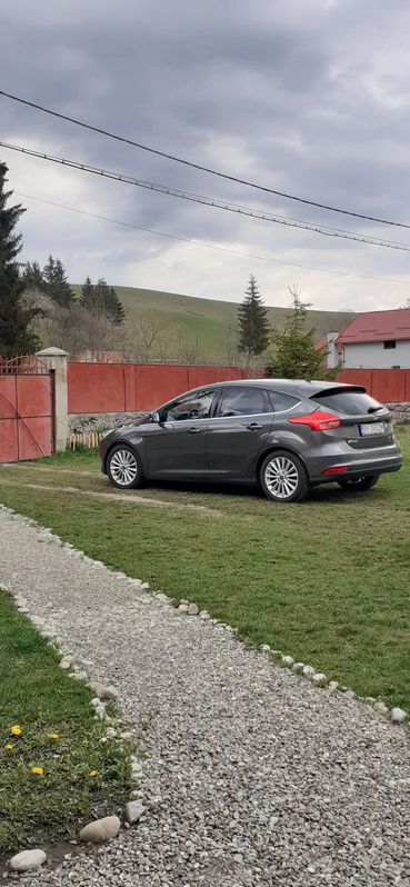 Ford Focus MK3 [2010 - 2018] 1.0 EcoBoost Titanium 2015
