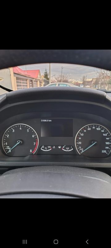 Ford Ecosport 2018
