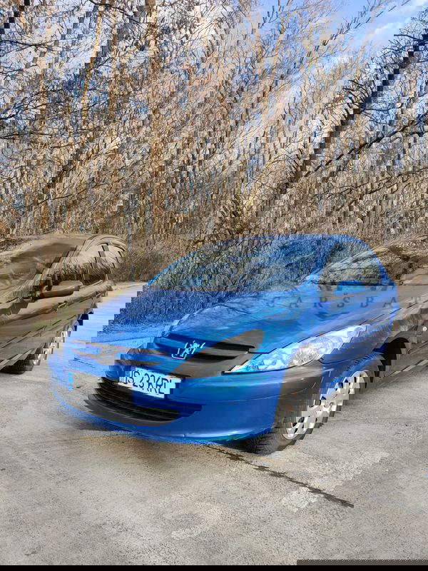 Peugeot 307 1.6HDi Base 2004