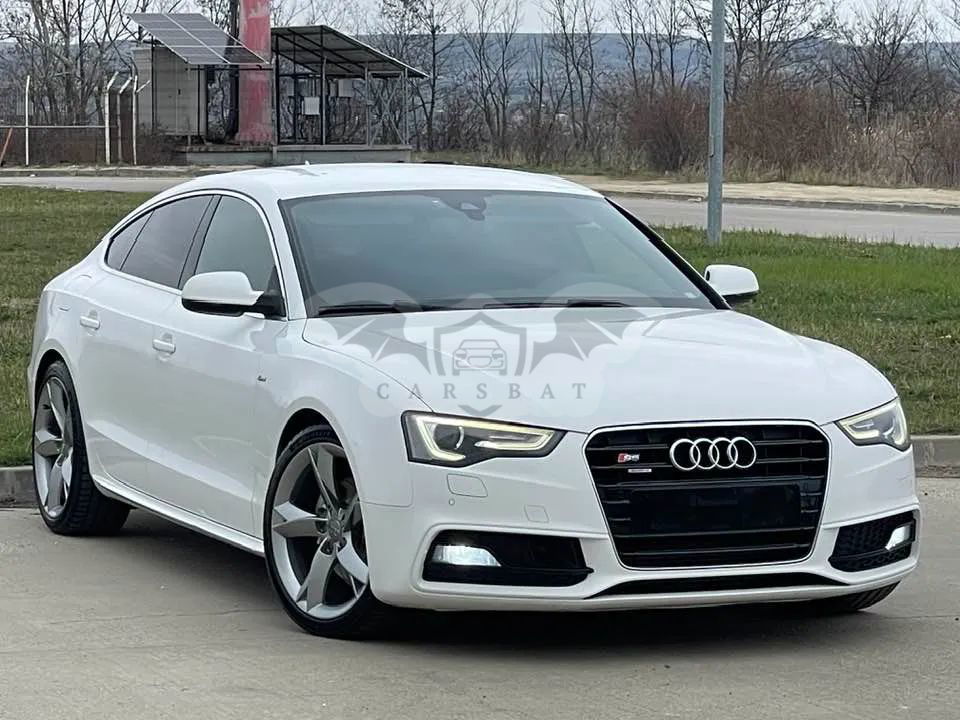 Audi A5 8T [2007- 2016] 2015
