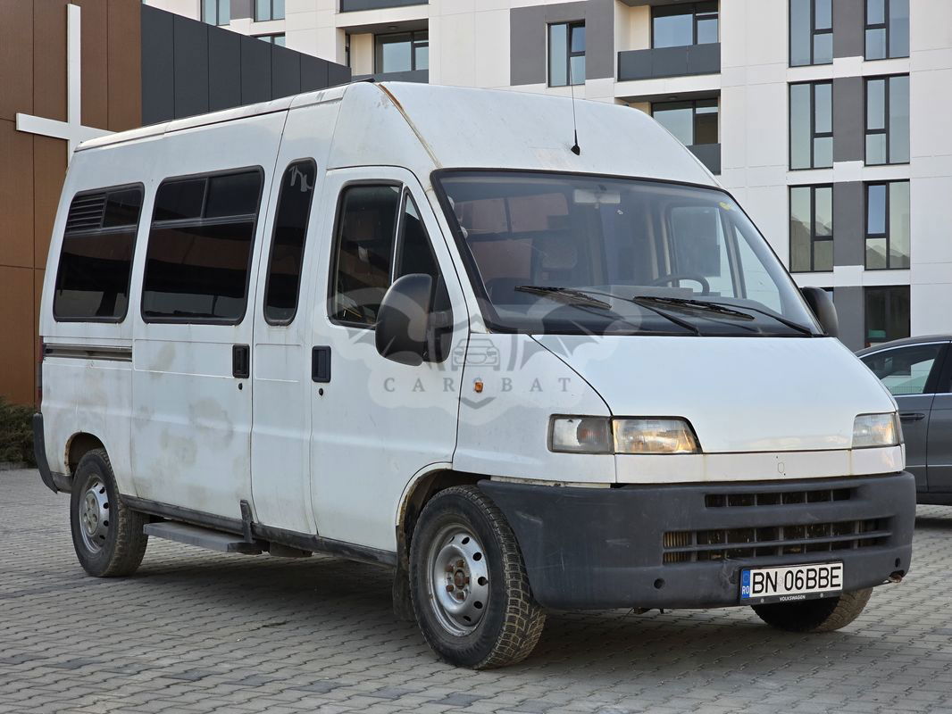 Fiat Ducato 2001