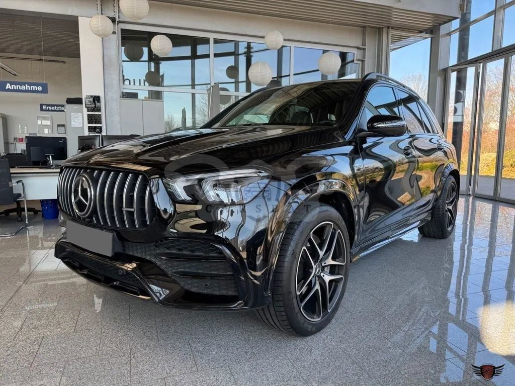 Mercedes-Benz GLE AMG 53 4Matic+ AMG Speedshift TCT 9G 2020