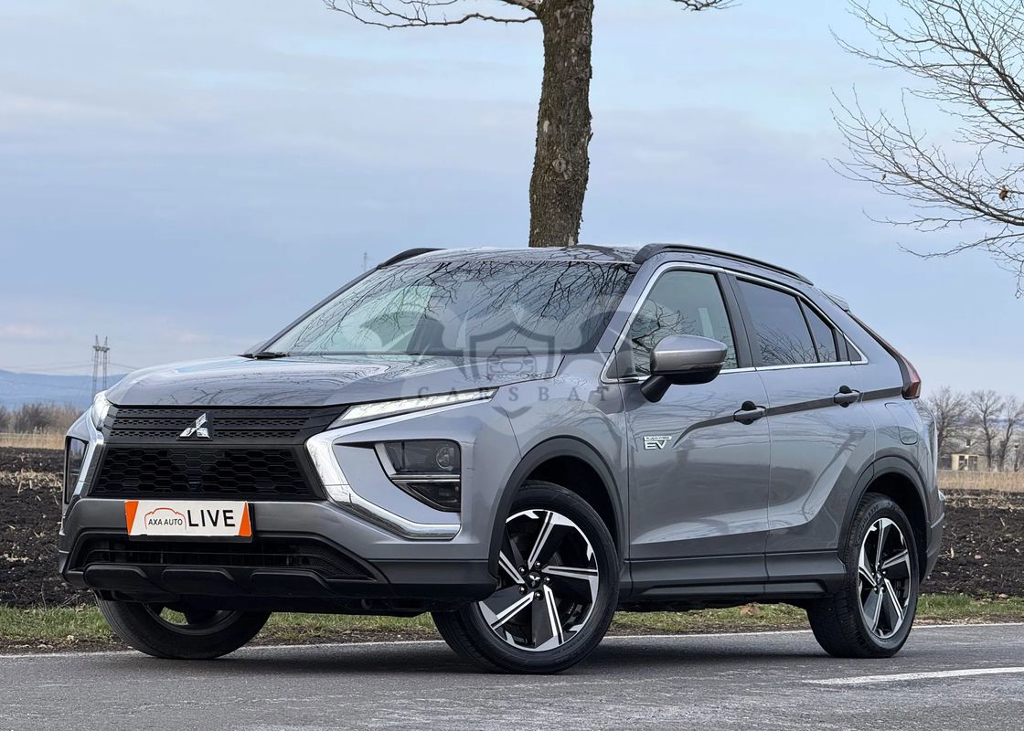 Mitsubishi Eclipse Cross Plug-In Hybrid 4WD Intro Edition 2022