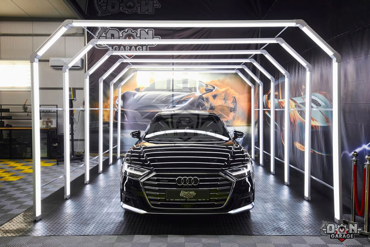 Audi A8 D5 [2017 - Prezent] 3.0 50 TDI quattro Tiptronic 2019