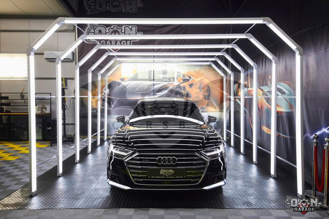 Audi A8 D5 [2017 - Prezent] 3.0 50 TDI quattro Tiptronic 2019
