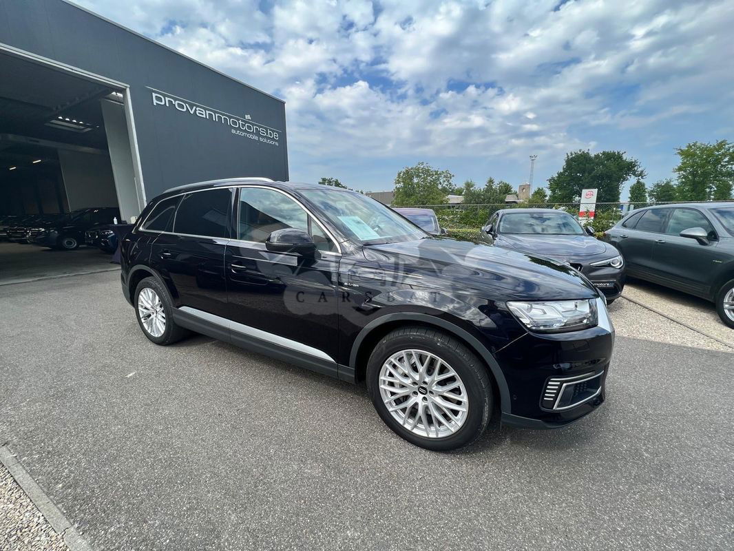 Audi Q7 4M [2015 - Prezent] 3.0 TDI e-tron quattro tiptronic 2018