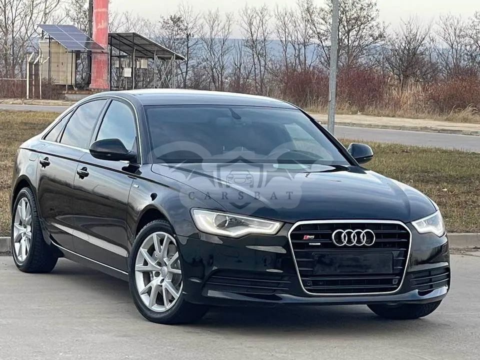 Audi A6 C7 [2011 - 2018] 2012