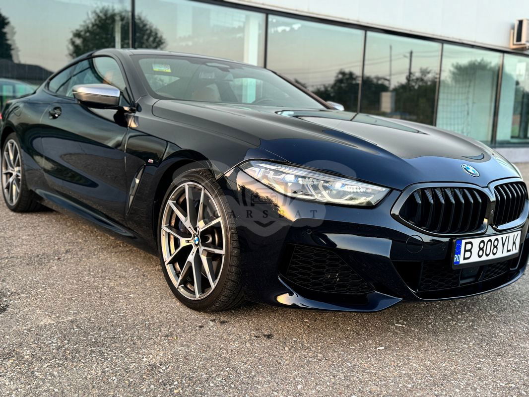 BMW M8 M850i xDrive AT 2019