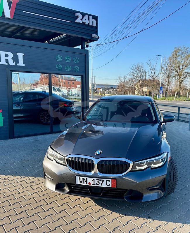 BMW 3 Series G20/G21 [2018 - Prezent] 320d AT MHEV 2019