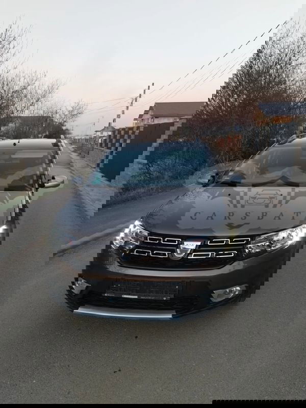 Dacia Logan MCV 0.9 TCe Easy-R Prestige 2018