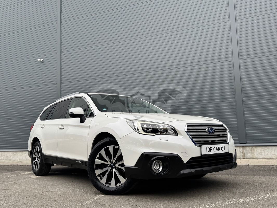 Subaru Outback 2.0D Lineartronic Comfort 2017