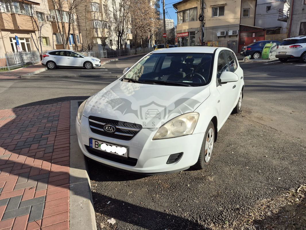 Kia Ceed I [2007 - 2012] Cee'd 1.4 GSL LX BEST 2008