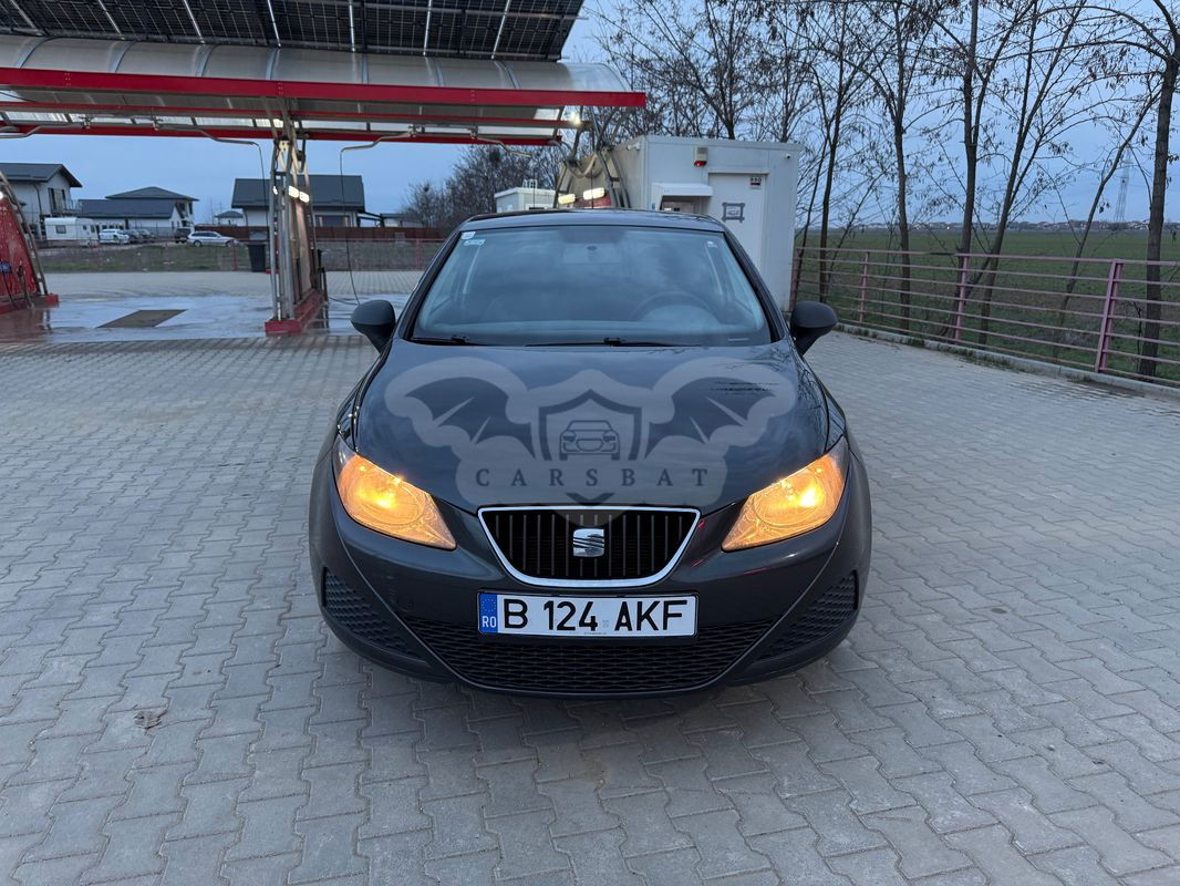 Seat Ibiza IV [2008 - 2017] 2011