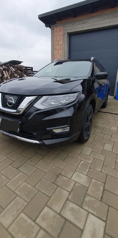 Nissan X-Trail III [2014 - Prezent[ 2.0D XTRONIC Start/Stop 4x4-i Acenta 2018