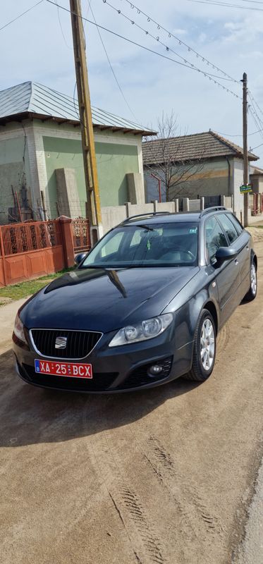 Seat Exeo ST 2.0 TDI 120 CP Style 2011
