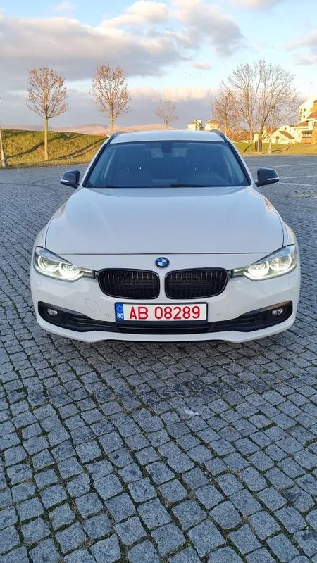 BMW 3 Series F30/F31/F34 [2011 - 2019] 318d Sport Line 2016