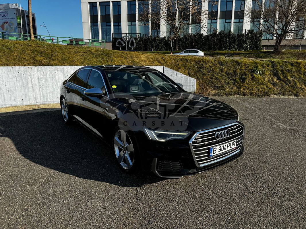 Audi A6 C8 [2018 - Prezent] 2020