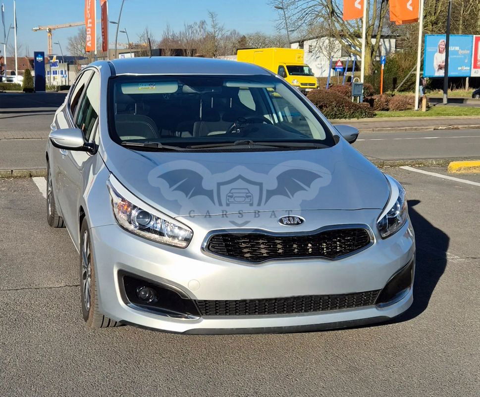 Kia Ceed II [2012 - 2018] 1.6 CRDi Edition 7 2017