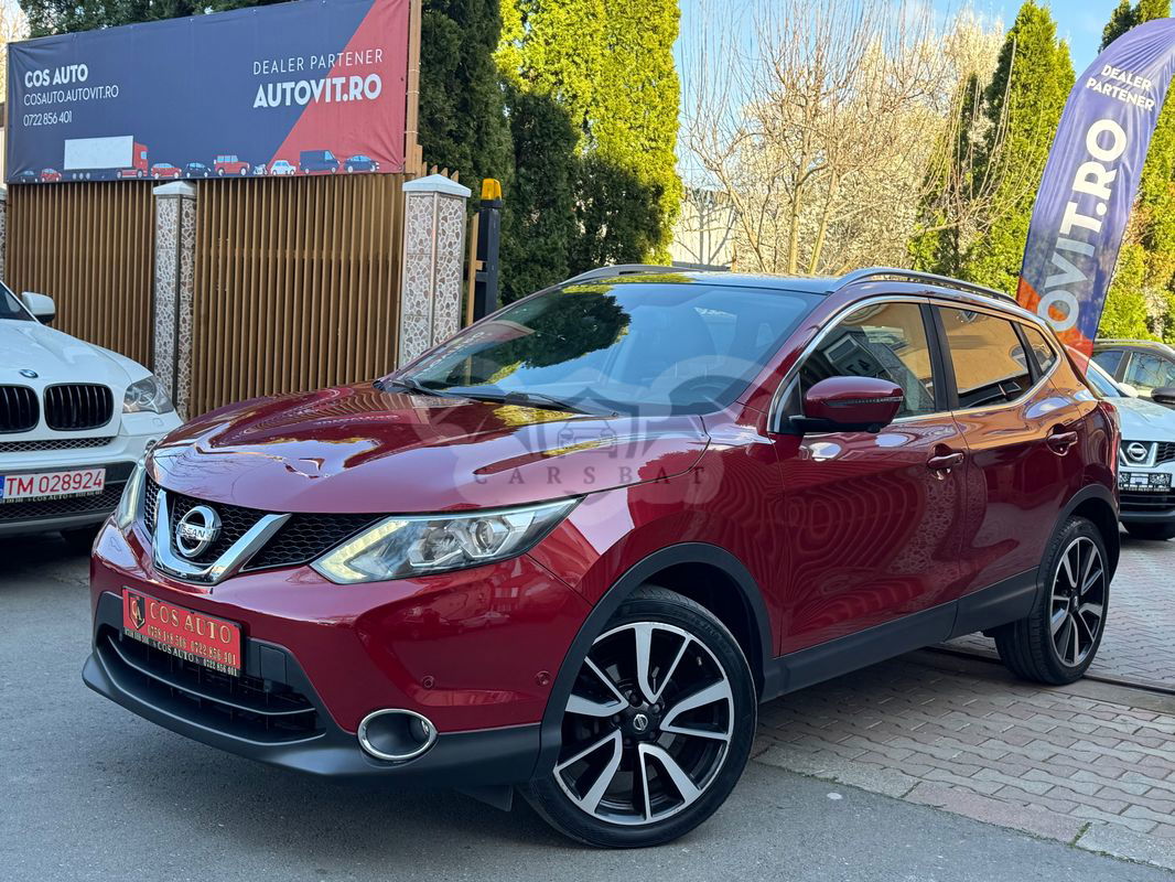 Nissan Qashqai II [2013 - 2021] 1.5 DCI TEKNA 2015