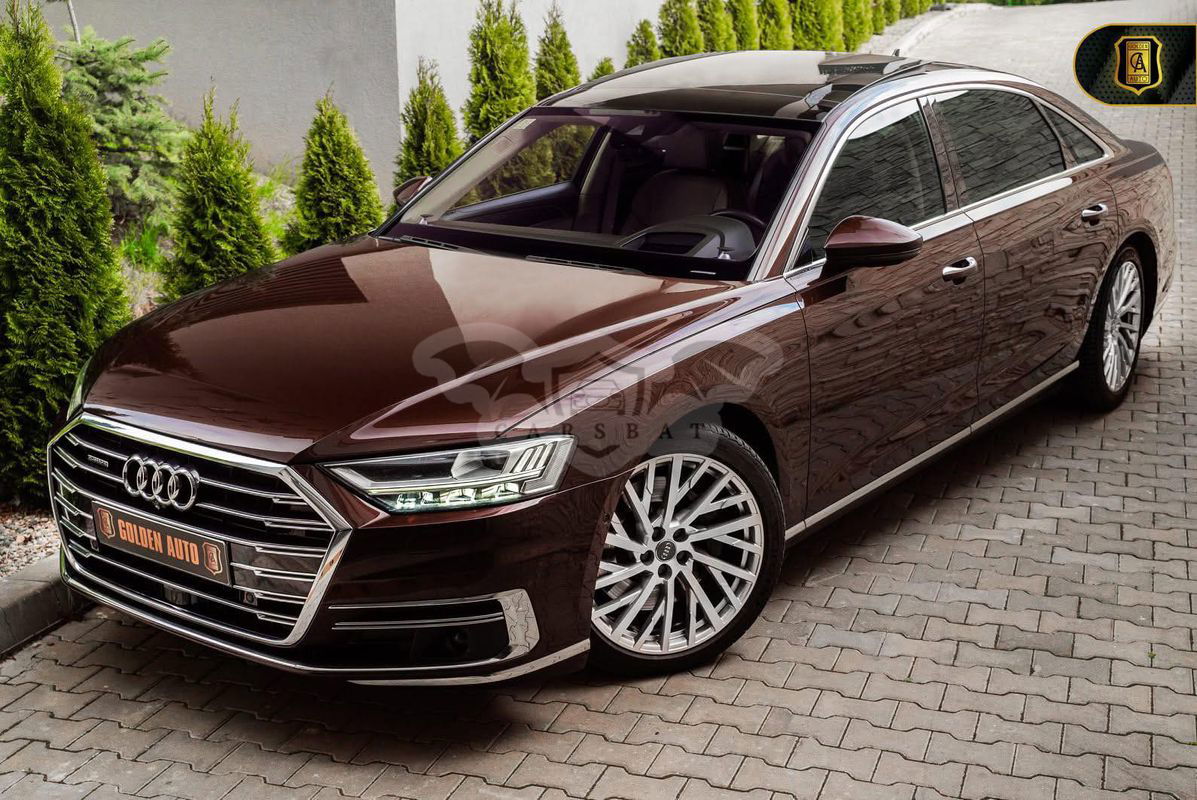 Audi A7 C8 [2017 - Prezent] 50 TDI quattro Tiptronic 2013
