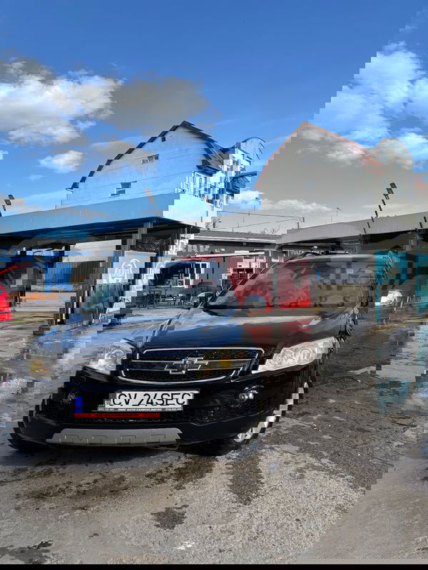 Chevrolet Captiva I [2006 - 2018] 2007