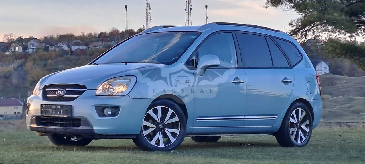 Kia Carens (Rondo) 2007
