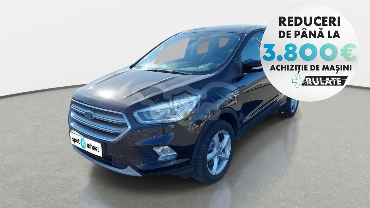 Ford Kuga II [2012 - 2019] 2017