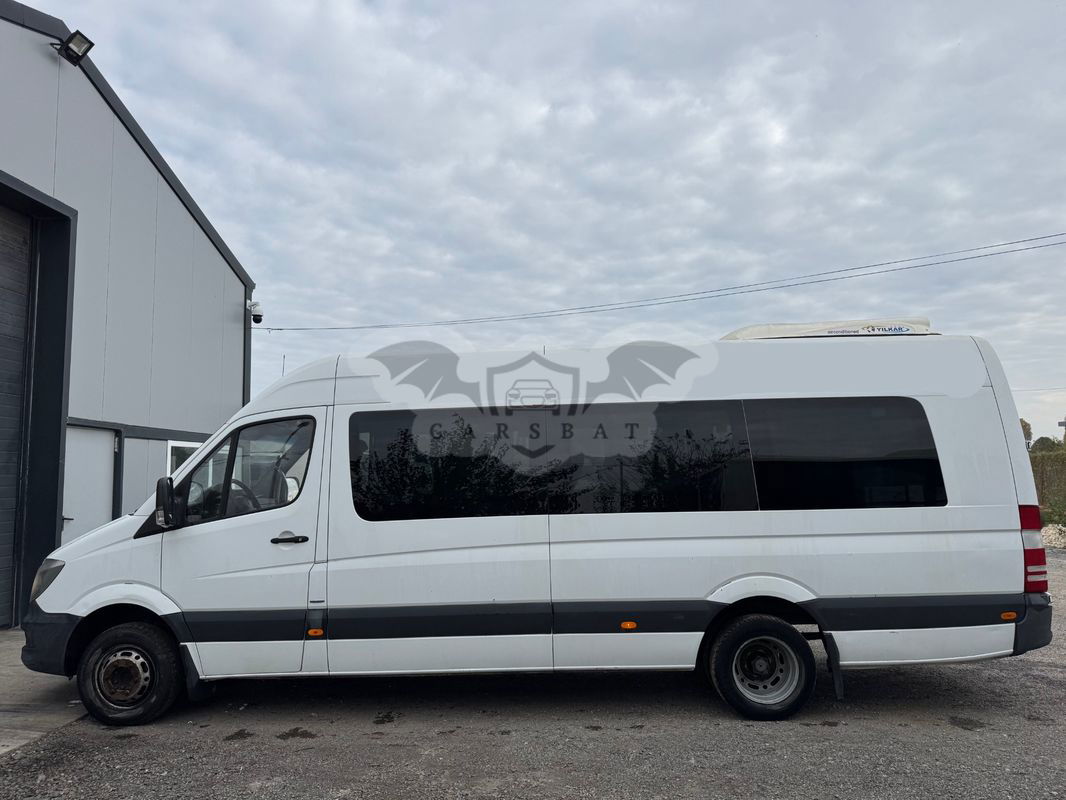 Mercedes-Benz Sprinter 516 CDI 906.255 Sasiu cabina dubla 2016