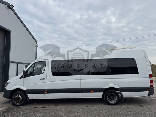Mercedes-Benz Sprinter 516 CDI 906.255 Sasiu cabina dubla 2016