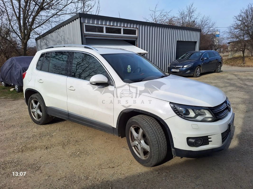 Volkswagen Tiguan I [2007 -2015] 2.0 TDI 4Motion DSG Sport & Style 2012