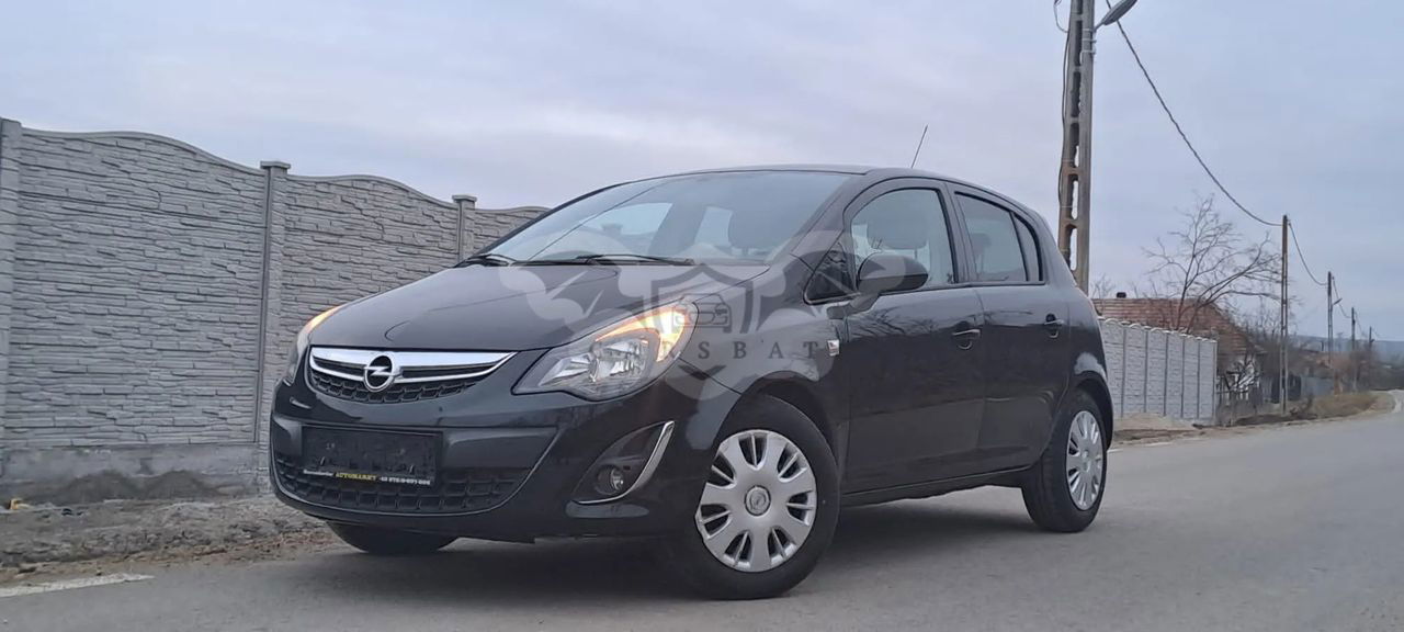 Opel Corsa E [2014 - 2019] 2015