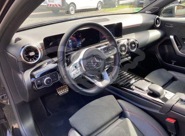 Mercedes-Benz AMG GT 2020