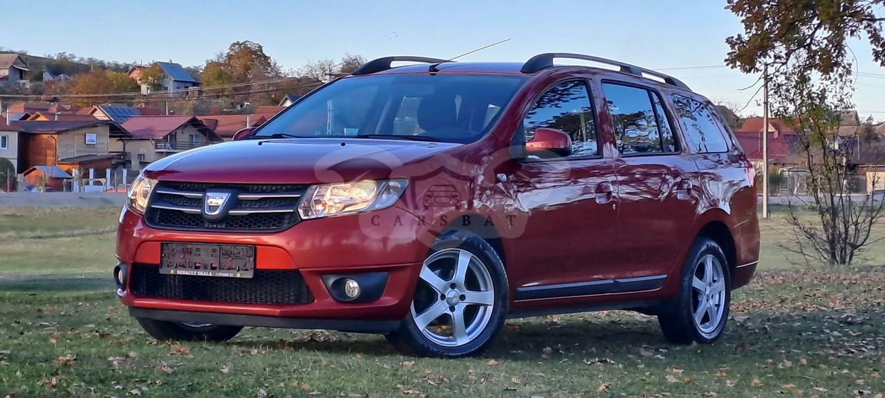Dacia Logan 2015