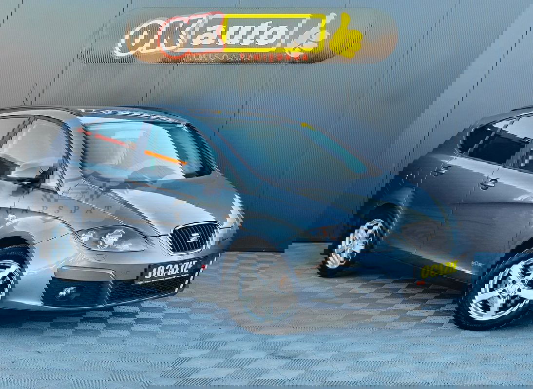 Seat Altea 2012