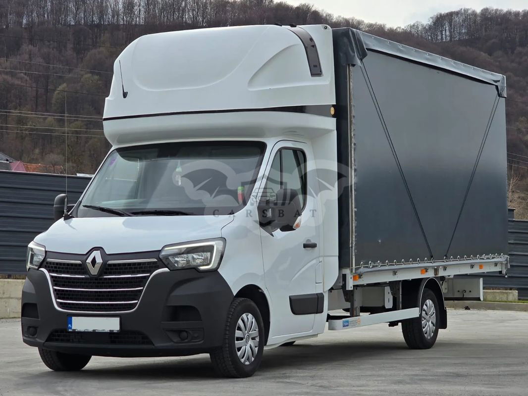 Renault Master 2022