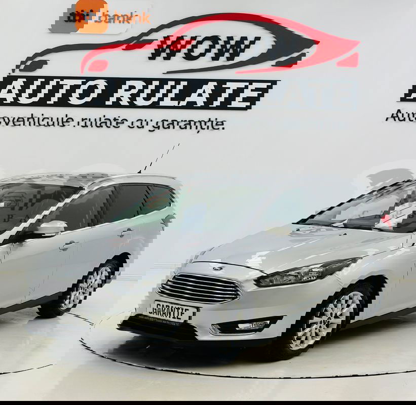Ford Focus 2017