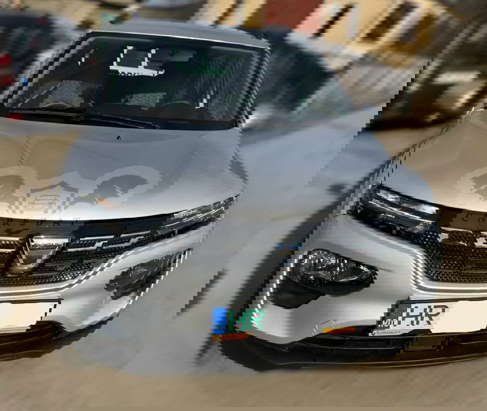 Dacia Spring Expression 2022