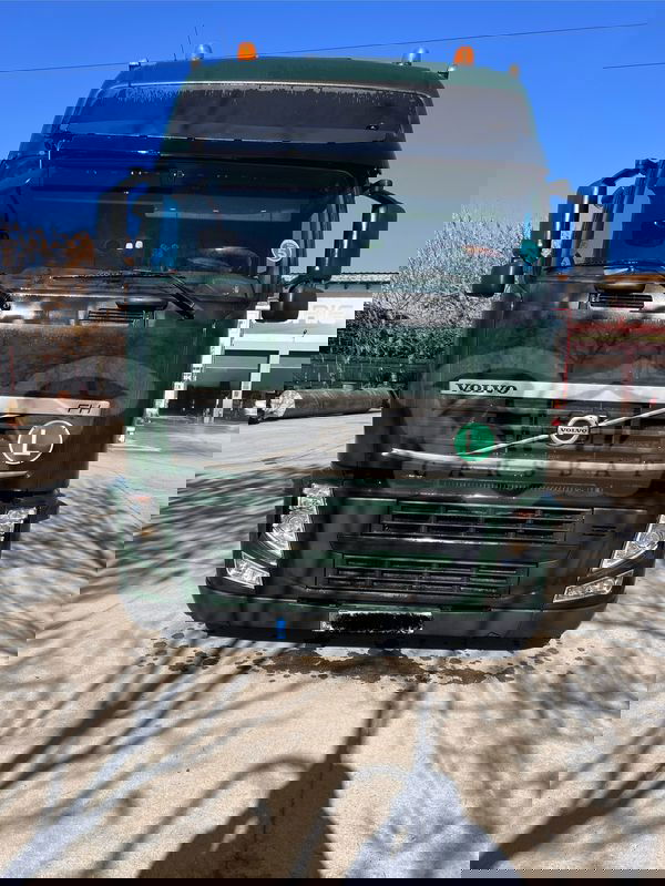 Volvo FH 2012
