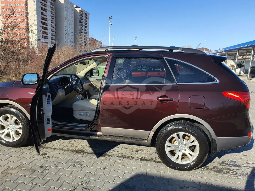 Hyundai ix55 2009
