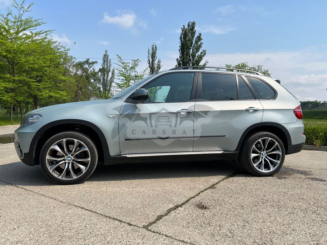 BMW X5 E70 [2007 - 2013] xDrive40d 2010