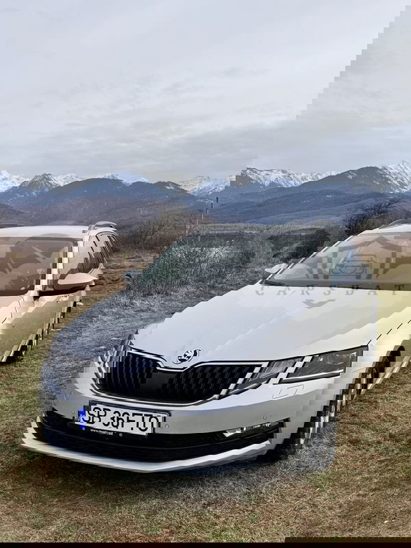 Skoda Octavia III [2013 - 2019] 2017