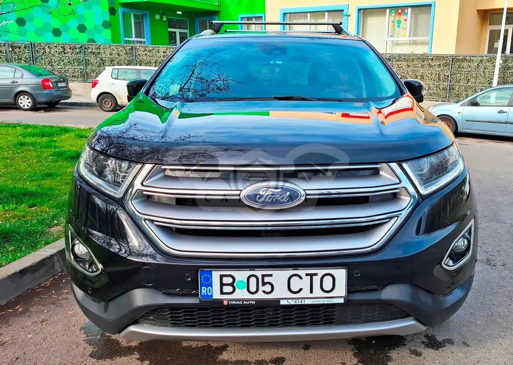Ford Edge 2.0 TDCi Bi-Turbo 4x4 Titanium 2018