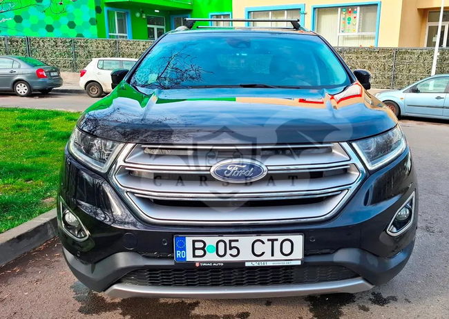 Ford Edge 2.0 TDCi Bi-Turbo 4x4 Titanium 2018