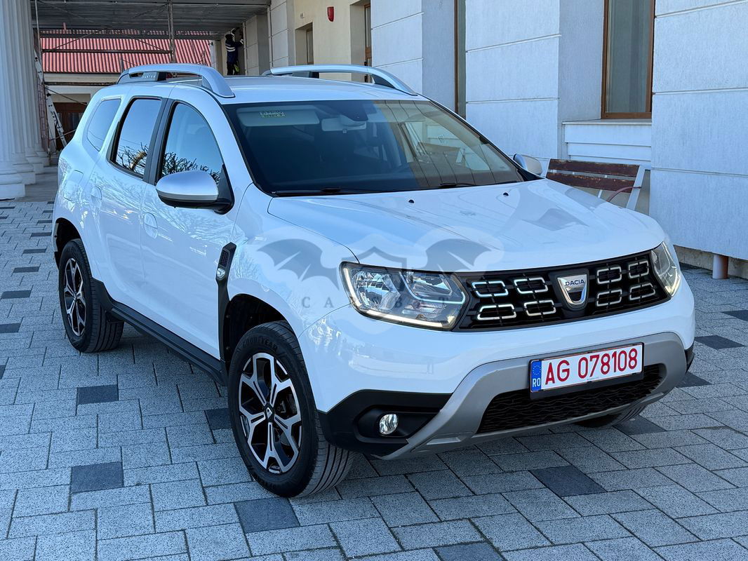 Dacia Duster Blue dCi 115 2WD Prestige+ 2019