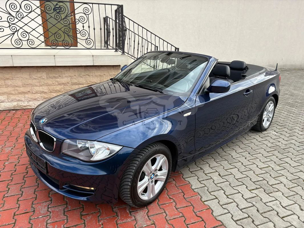 BMW 1 Series F20/F21 [2011 - 2019] 2011